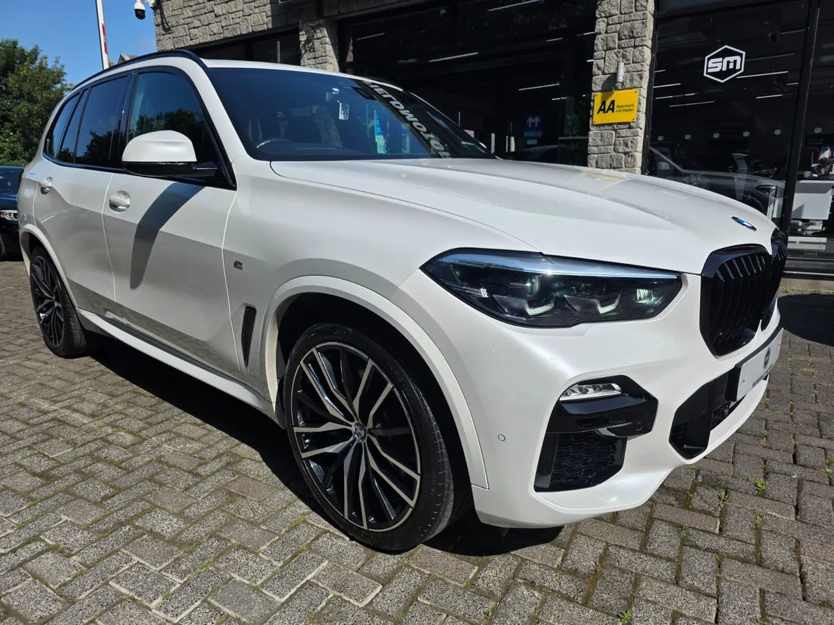 2021 BMW X5 45E M-SPORT AUTO. - Image 3