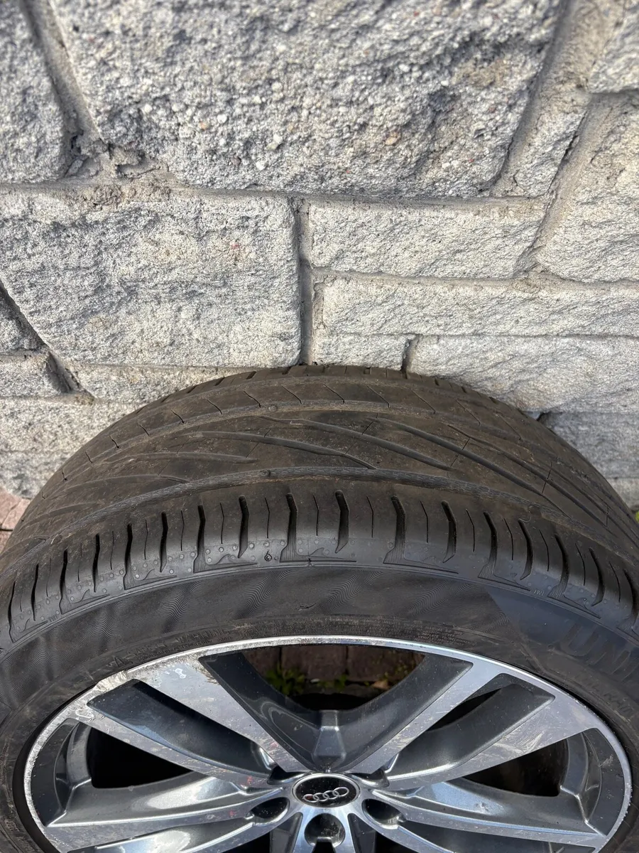 Audi A6 wheels - Image 3