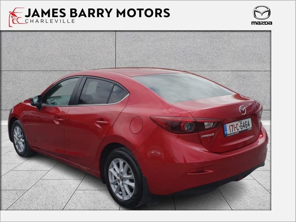 Mazda 3 2.2d 4DR (150ps) Executive SE - Image 4