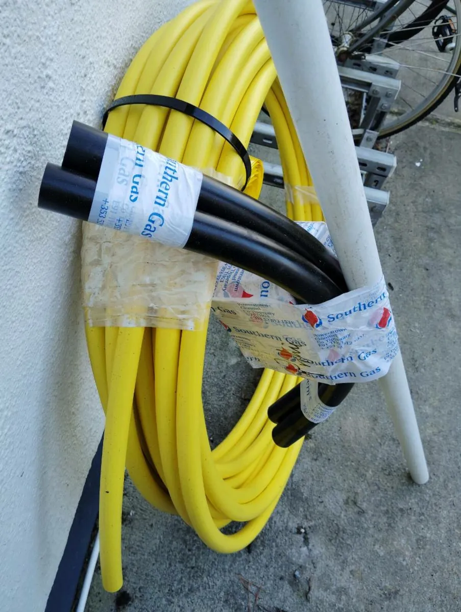 Gas pipe kit - Image 2