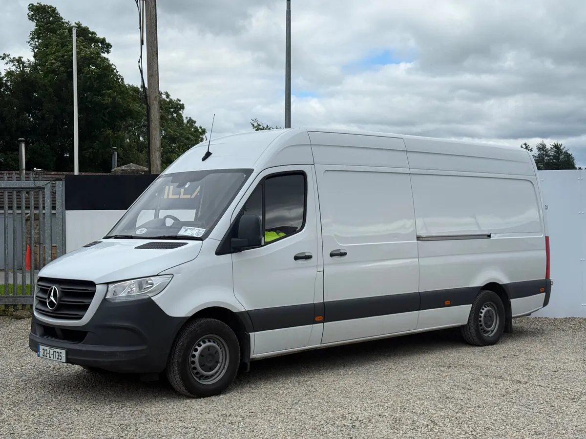 Mercedes-Benz Sprinter (Very Low Miles) - Image 3