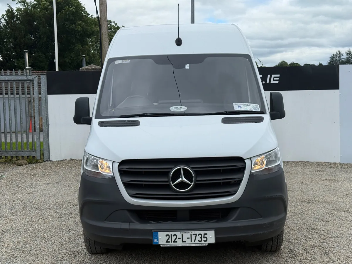 Mercedes-Benz Sprinter (Very Low Miles) - Image 2