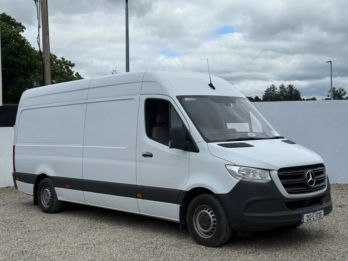 Mercedes-Benz Sprinter (Very Low Miles) - Image 1
