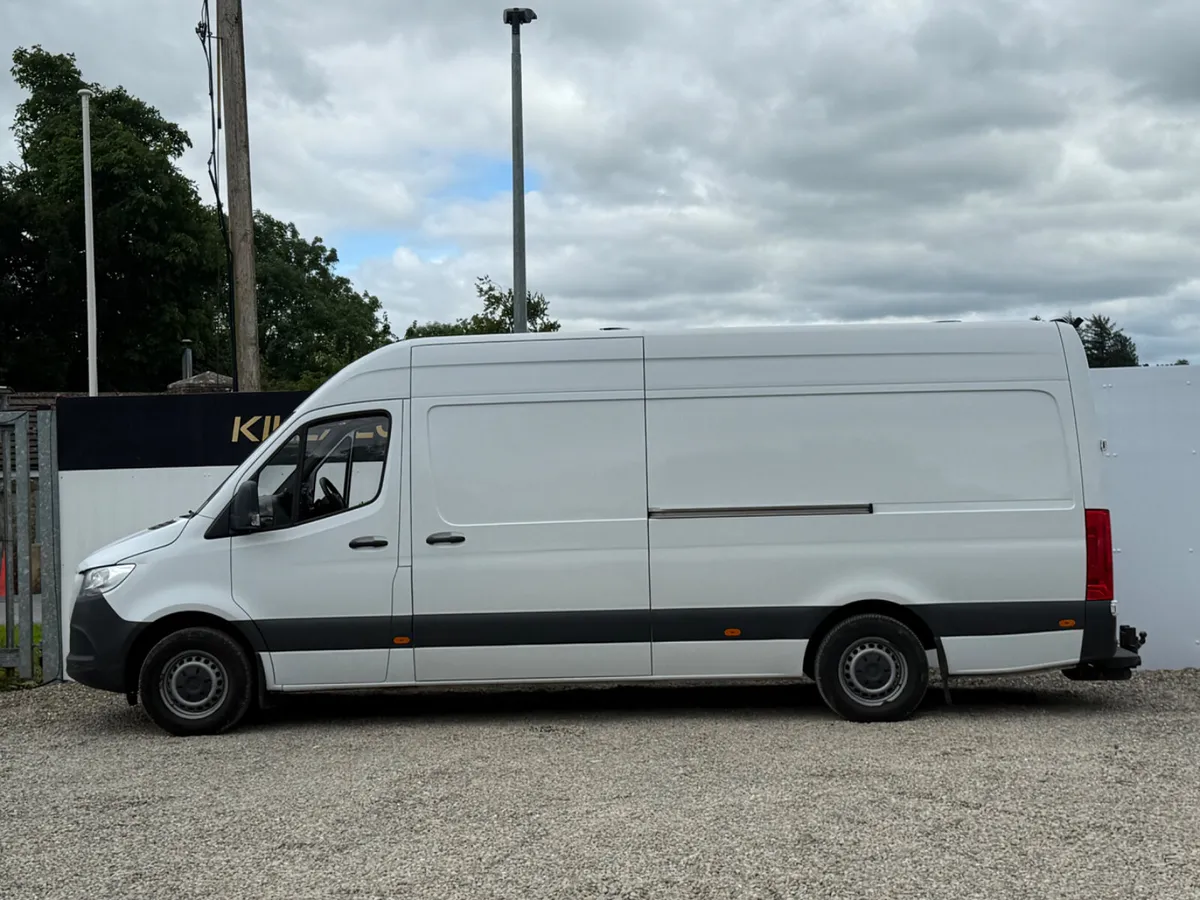 Mercedes-Benz Sprinter (Very Low Miles) - Image 4