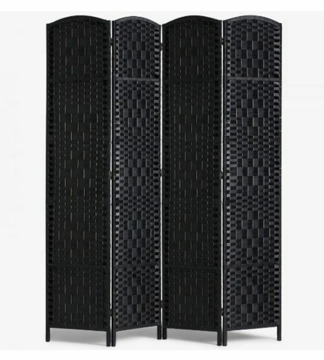 4 Panel Room Divider - Image 1