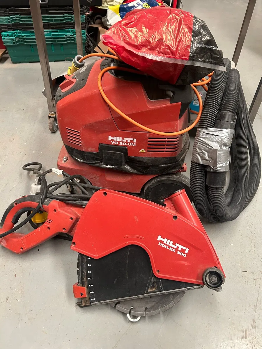 For Sale Hilti DCH-EX 300 kit - Image 1