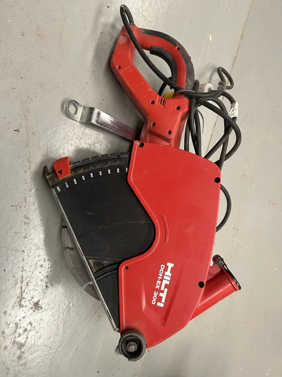 For Sale Hilti DCH-EX 300 kit - Image 2