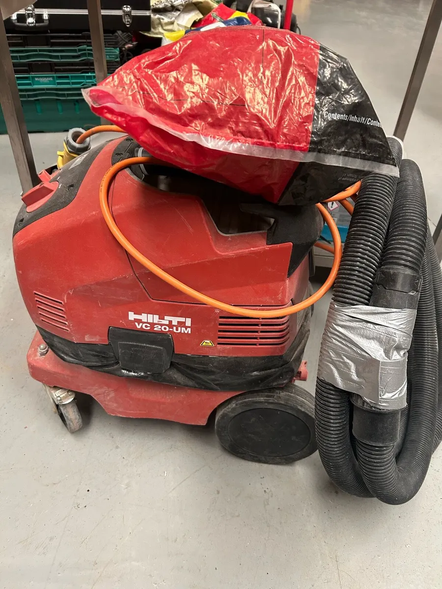 For Sale Hilti DCH-EX 300 kit - Image 3