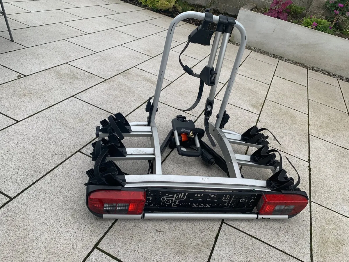 Atera 3 Bike carrier - excellent condition - Image 1