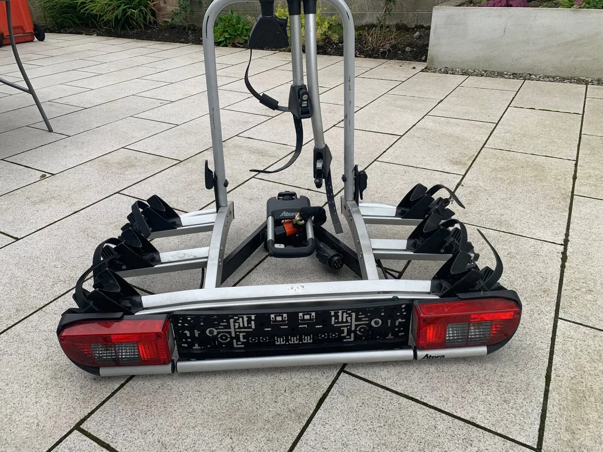 Atera 3 Bike carrier - excellent condition - Image 3