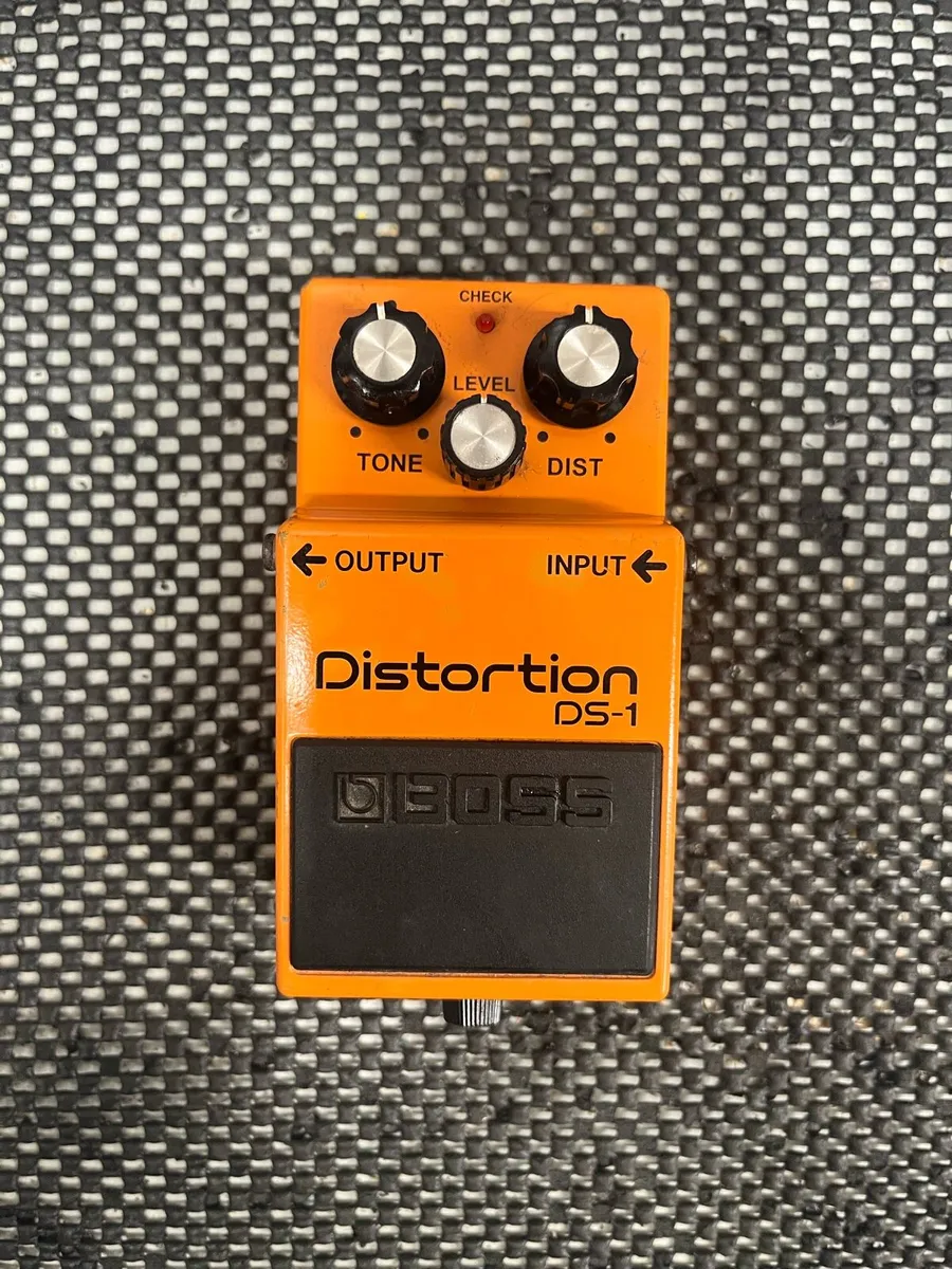 Boss DS1 Distortion Pedal - Image 2