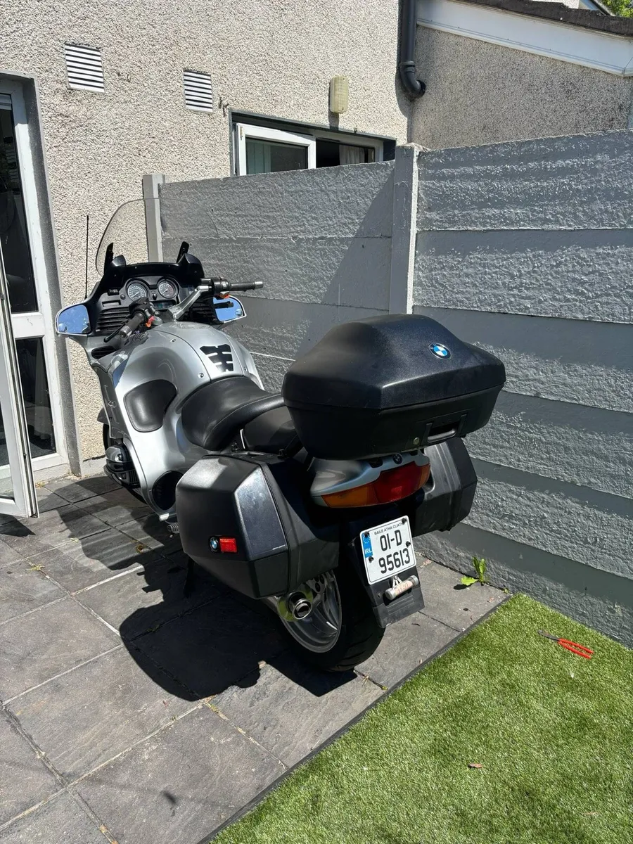 BMW R1150RT - Image 2