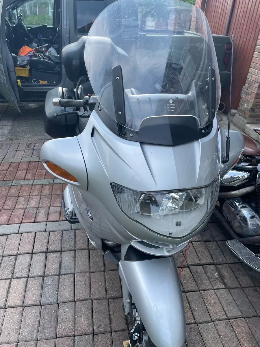 BMW R1150RT - Image 4