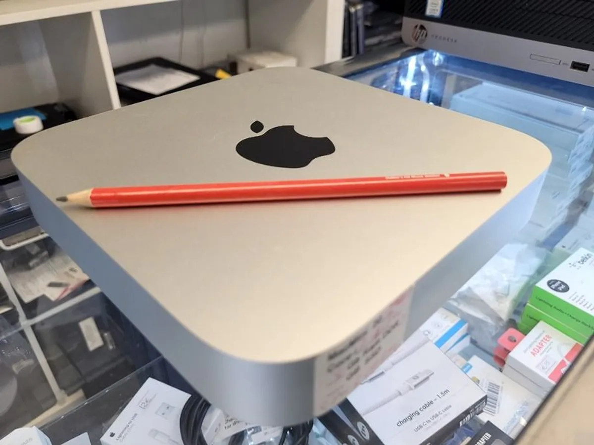 Apple A1347 Mac Mini Late 2014 I7 3.0ghz 8gb Ram 256gb Ssd - Image 2