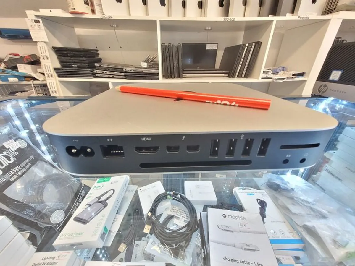 Apple A1347 Mac Mini Late 2014 I7 3.0ghz 8gb Ram 256gb Ssd - Image 4