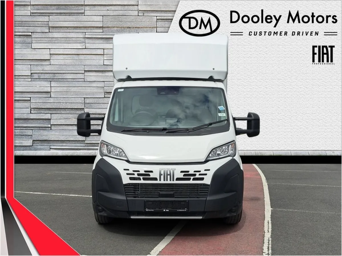 Fiat Ducato Box Body - Image 3