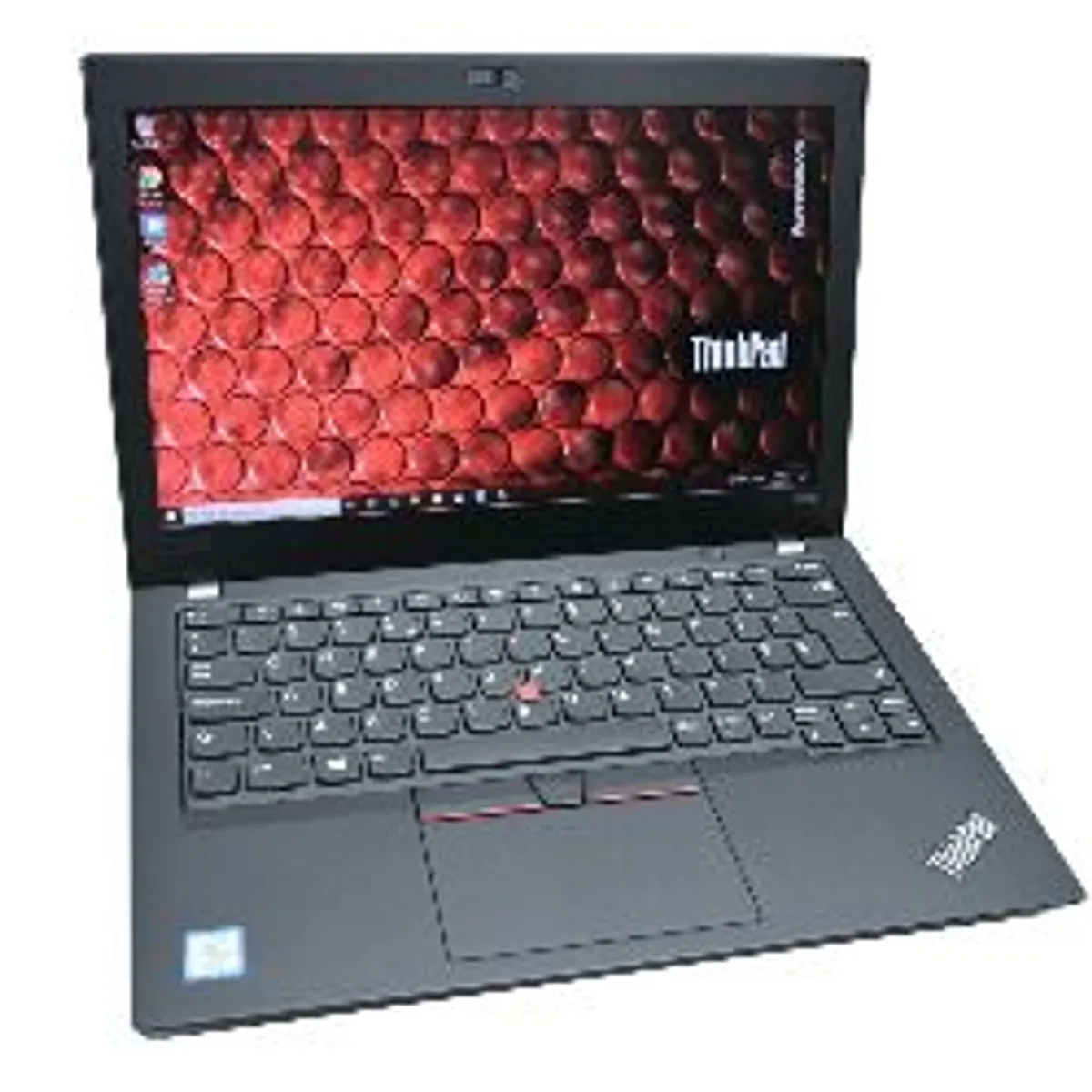 Lenovo ThinkPad X280 i7-8650U Quad 1.90GHz 16GB RAM 256GB SSD Windows 11 Pro 12.5" HDMI (Touch Screen) - Image 1