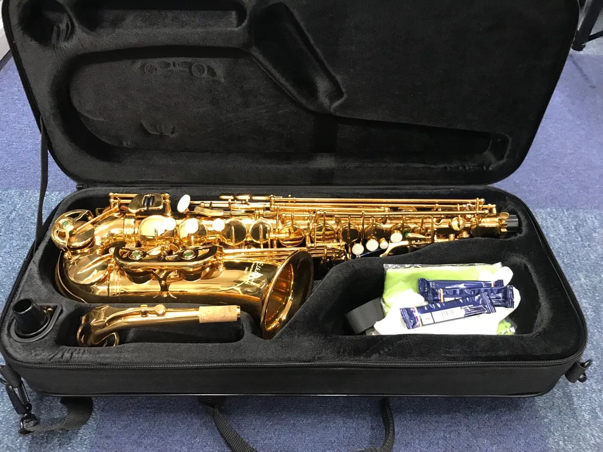 Elkhart Alto Saxophone - Image 1