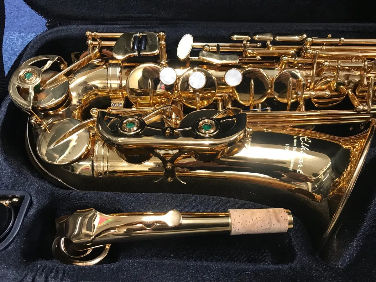 Elkhart Alto Saxophone - Image 2