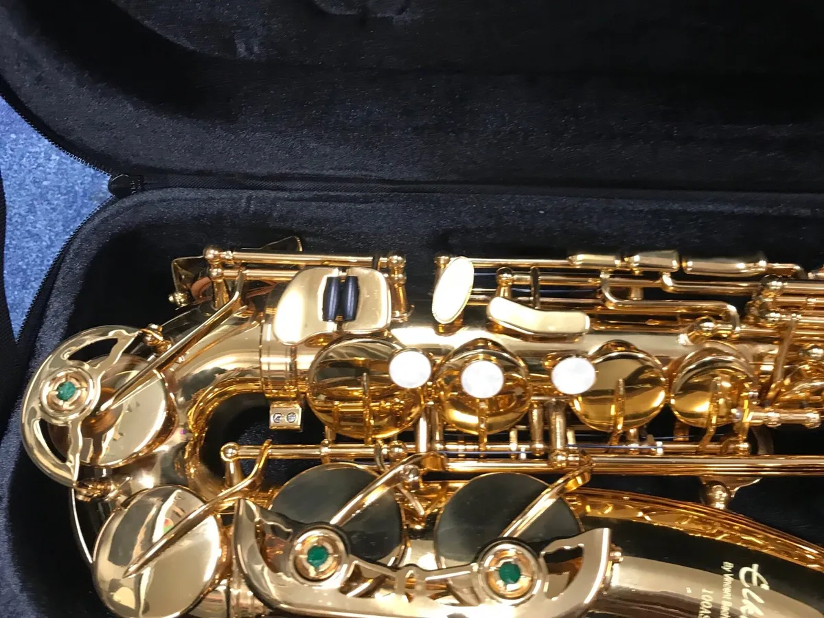 Elkhart Alto Saxophone - Image 3