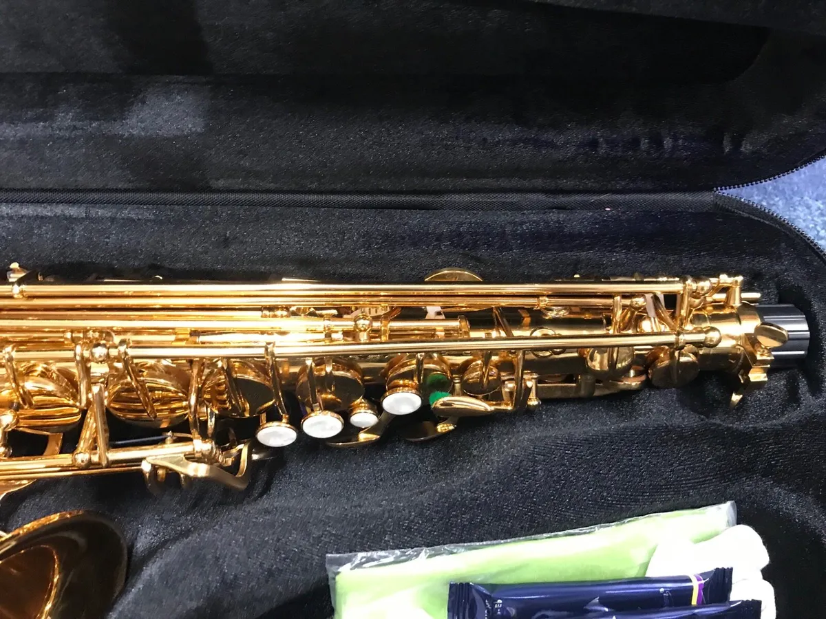 Elkhart Alto Saxophone - Image 4
