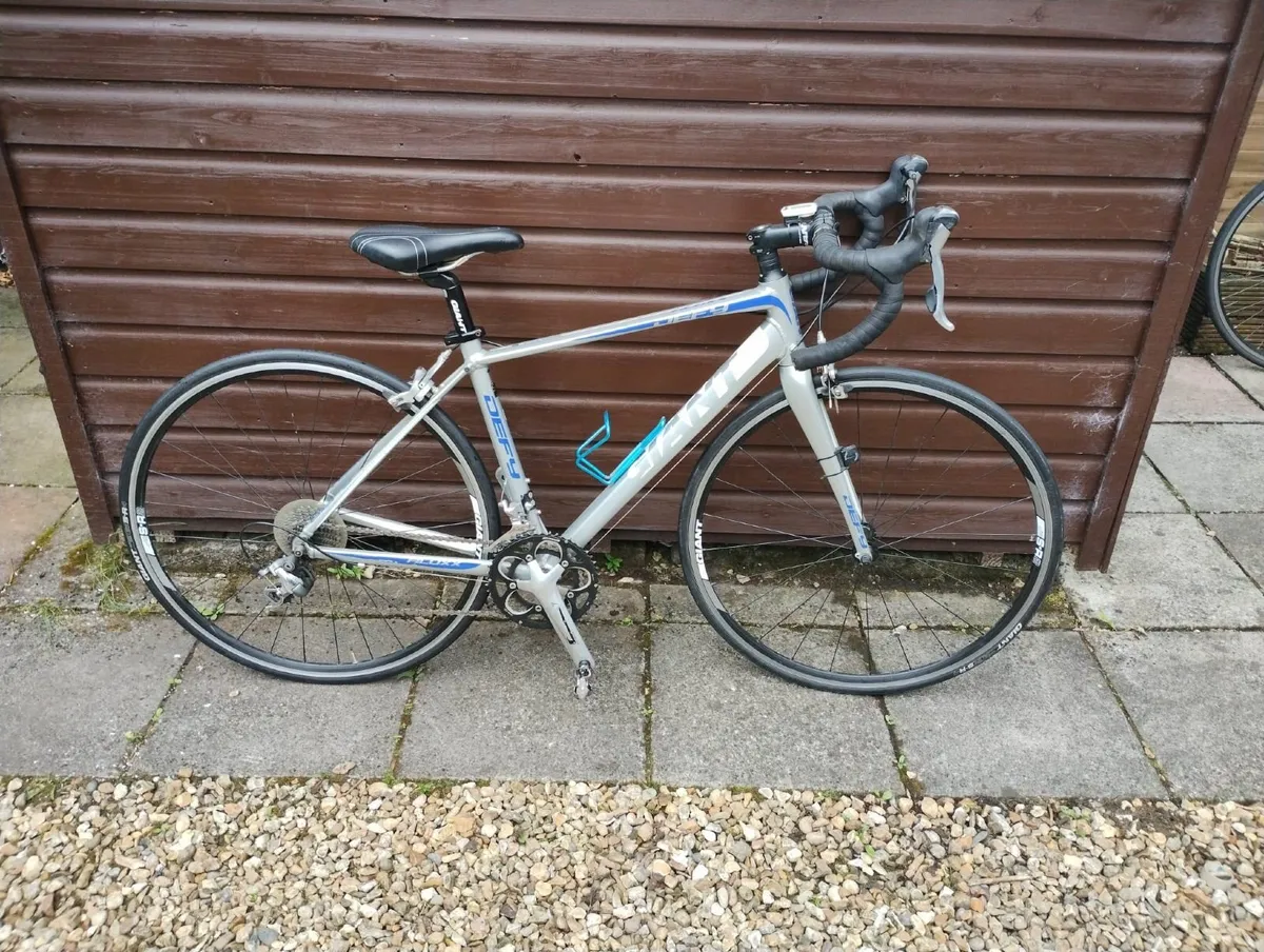 His and her bikes for sale - Image 1