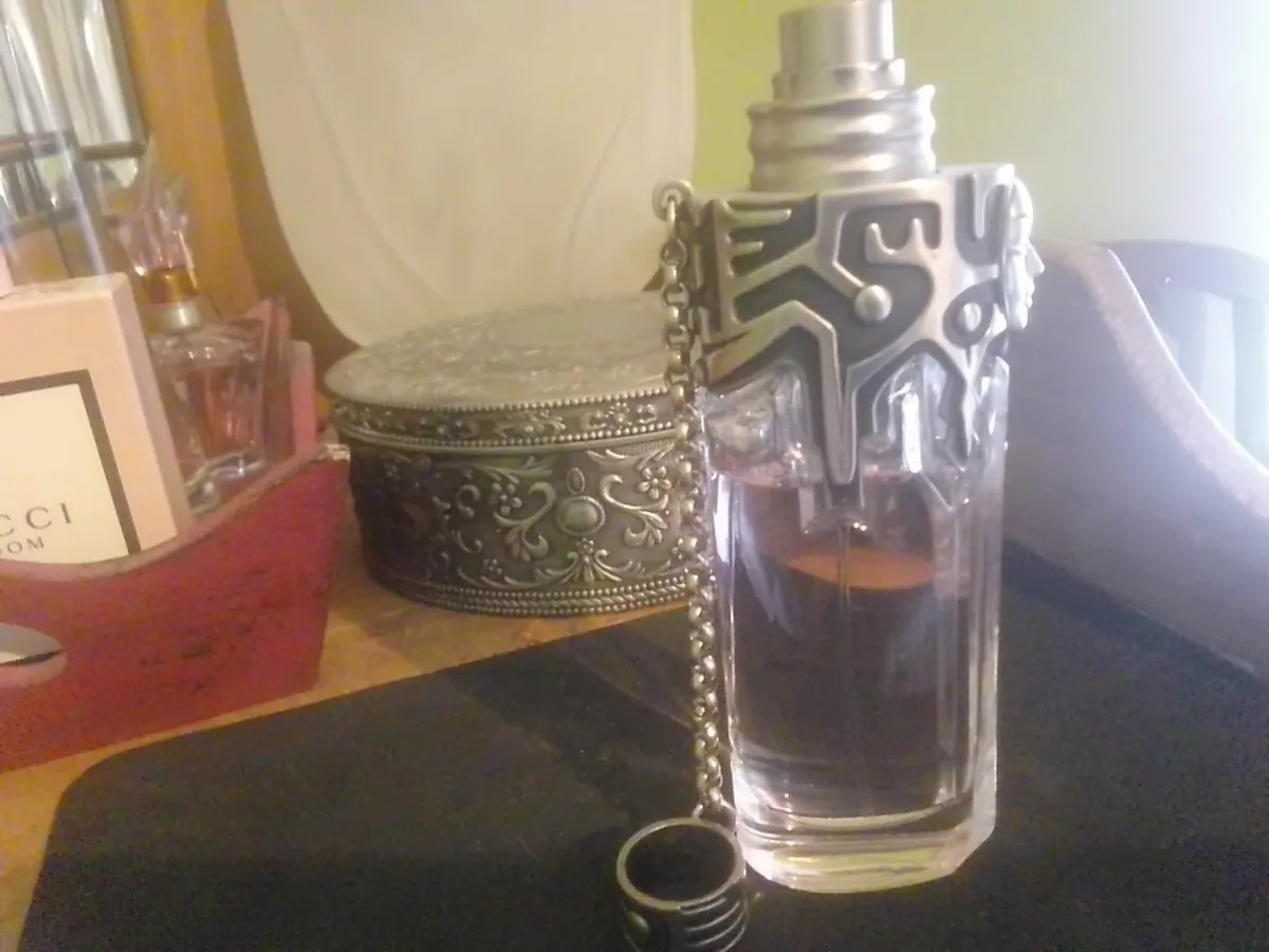 TIERRY MUGLER WOMANITY DISCONTINUED EdP 50ml - Image 2