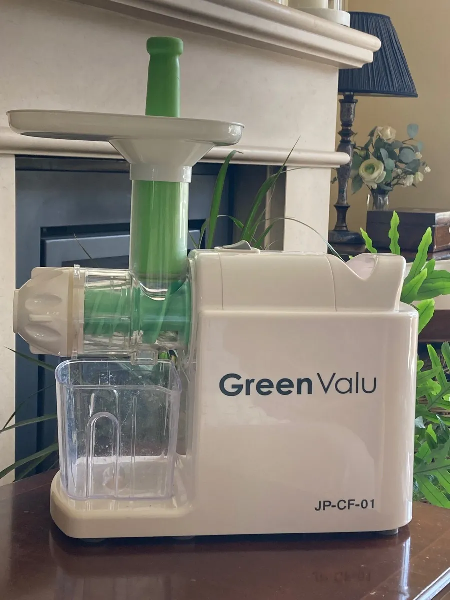 top end JUICER Green Value - Image 1