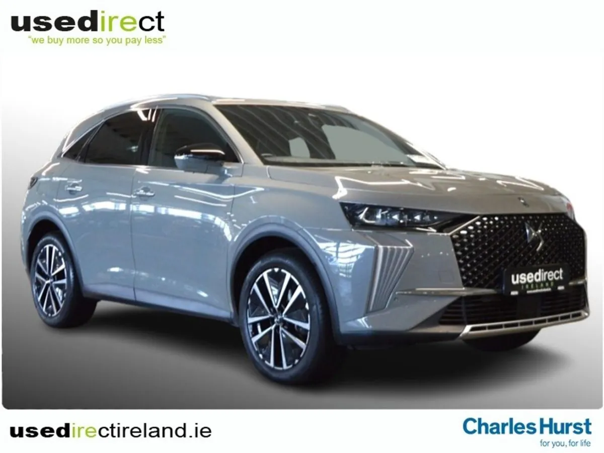 DS Automobiles DS 7 1.5 Bluehdi 130 Auto - Image 1