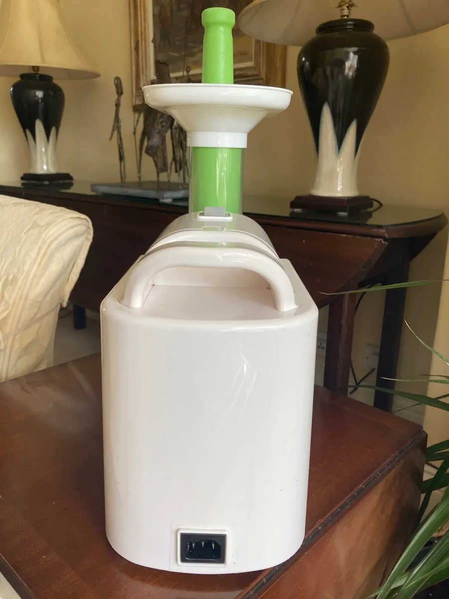 top end JUICER Green Value - Image 2