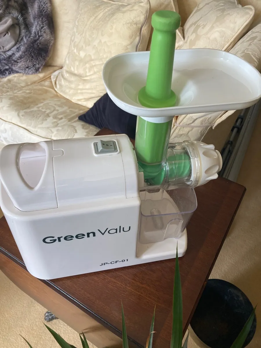 top end JUICER Green Value - Image 3