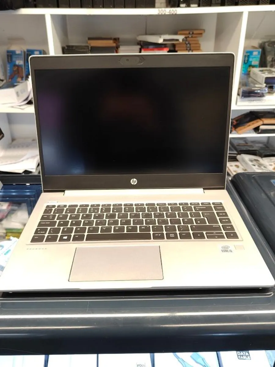 HP ProBook 440 G7 14" Intel Core i5-10210U (10th Gen) 8GB Ram 512GB SSD Windows 11 Pro - Image 3