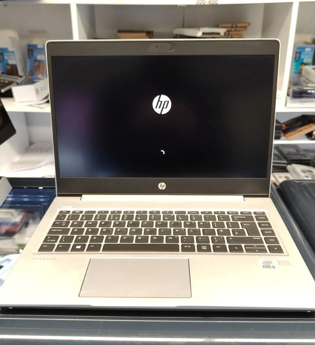 HP ProBook 440 G7 14" Intel Core i5-10210U (10th Gen) 8GB Ram 512GB SSD Windows 11 Pro - Image 4