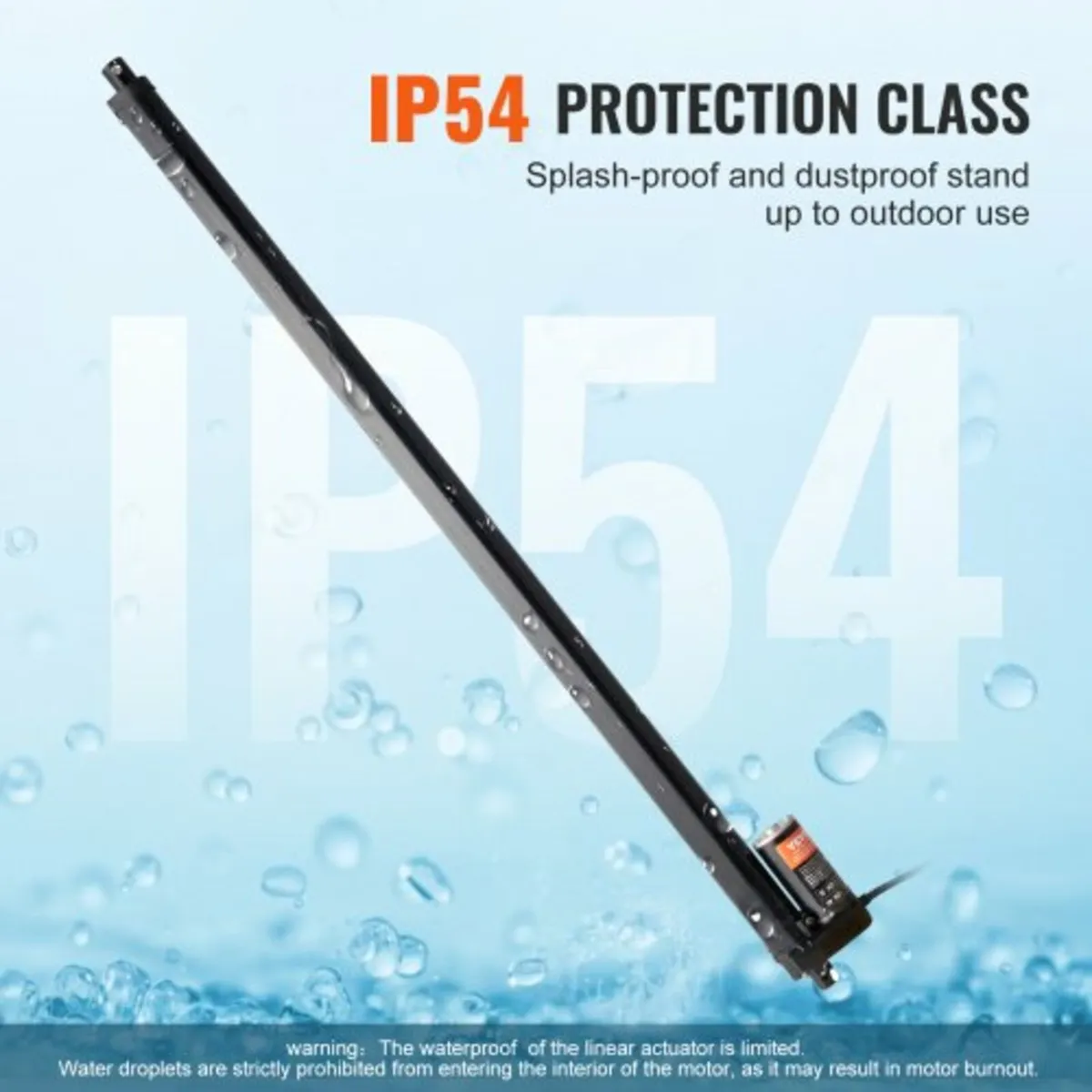 Linear Actuator 12V 20Inch 0.55"/s High Speed 220l - Image 4