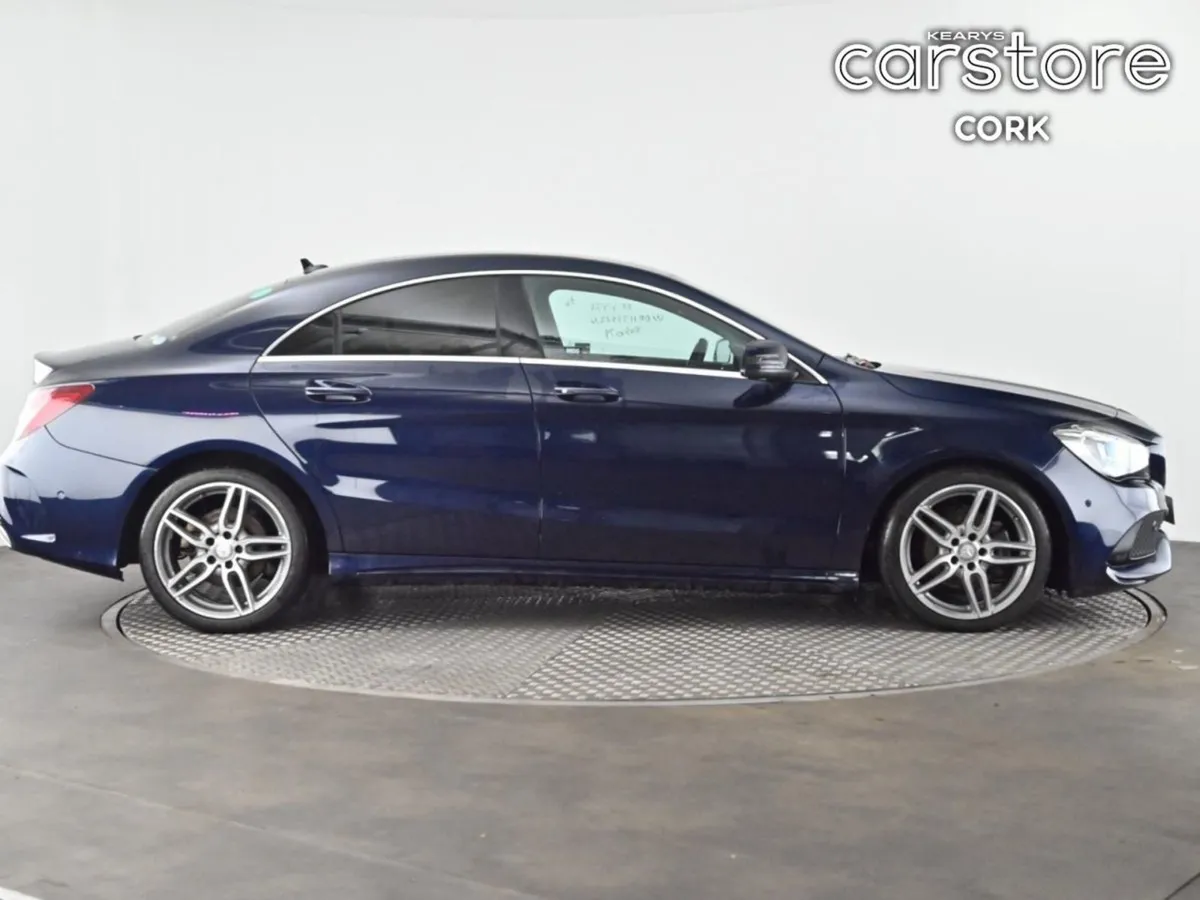 Mercedes-Benz CLA Class Cla180 1.6 Auto - Image 2
