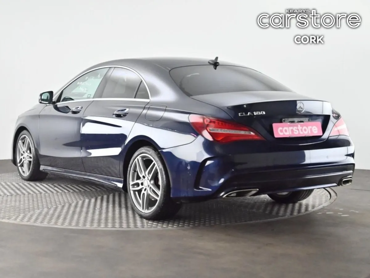 Mercedes-Benz CLA Class Cla180 1.6 Auto - Image 3