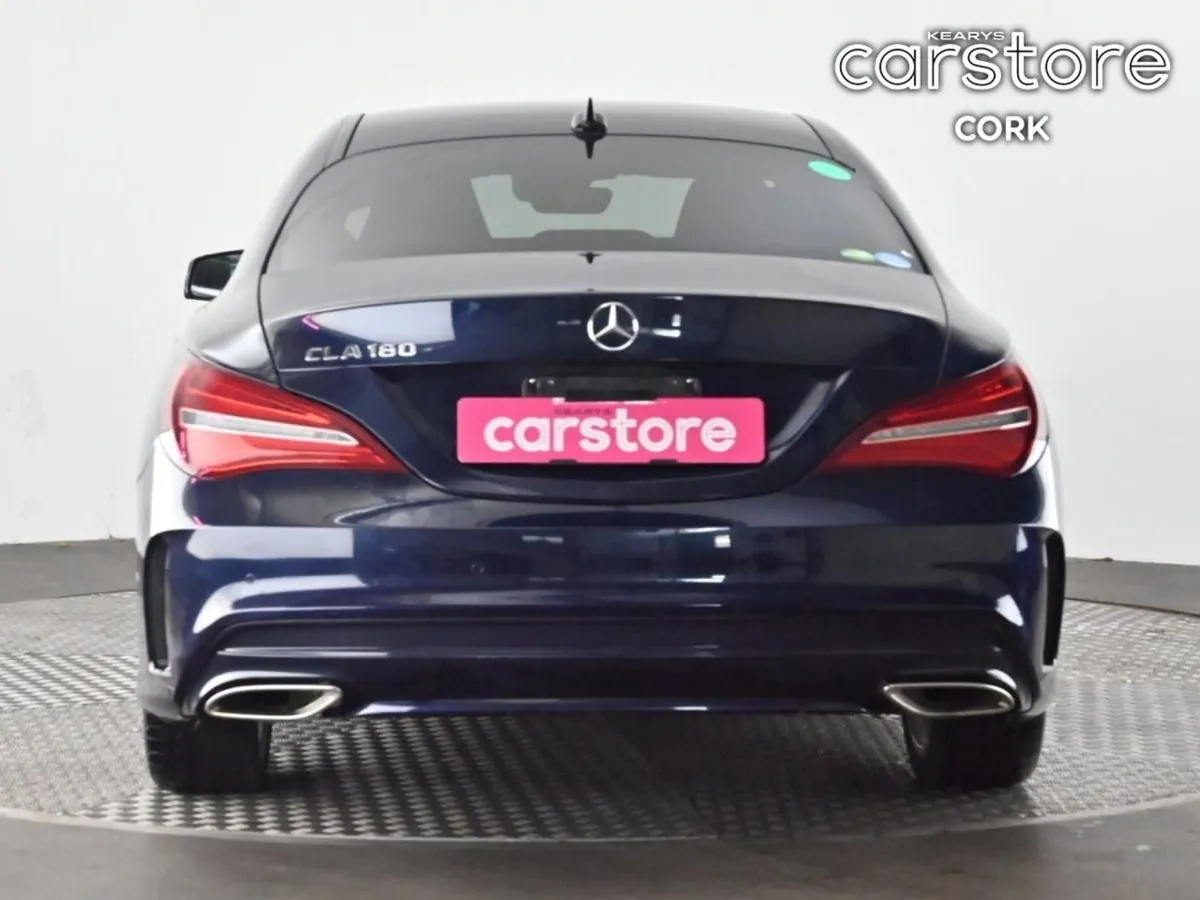 Mercedes-Benz CLA Class Cla180 1.6 Auto - Image 4