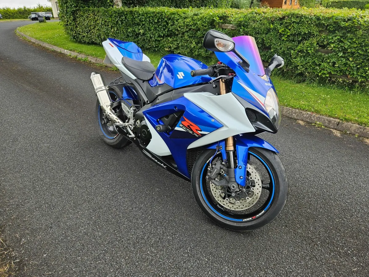 Suzuki gsxr 1000r K8 limited Edition - Image 1