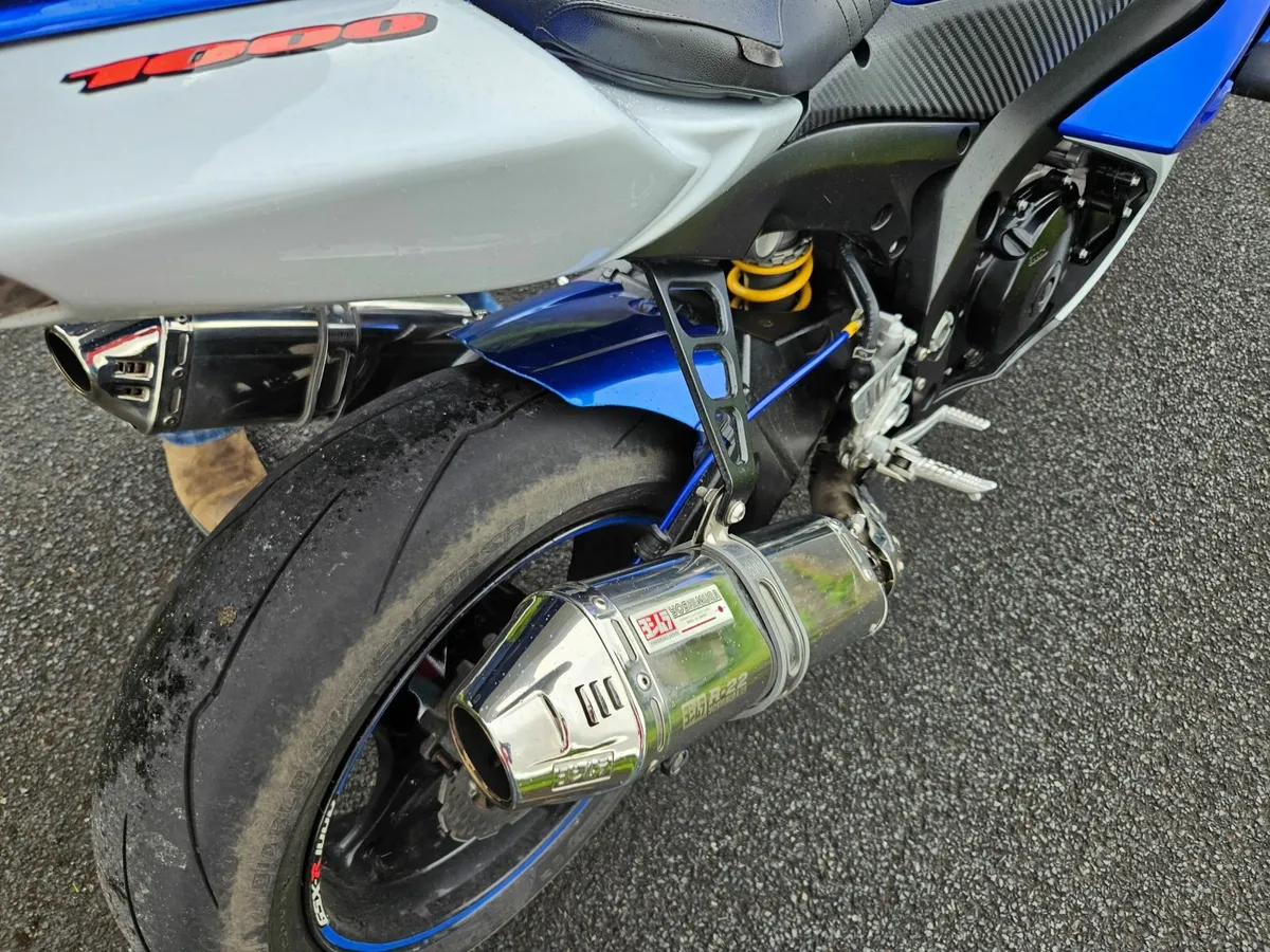Suzuki gsxr 1000r K8 limited Edition - Image 4