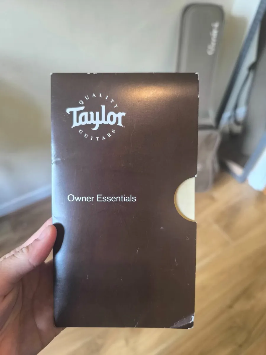 Taylor GS Mini with original case - Image 2