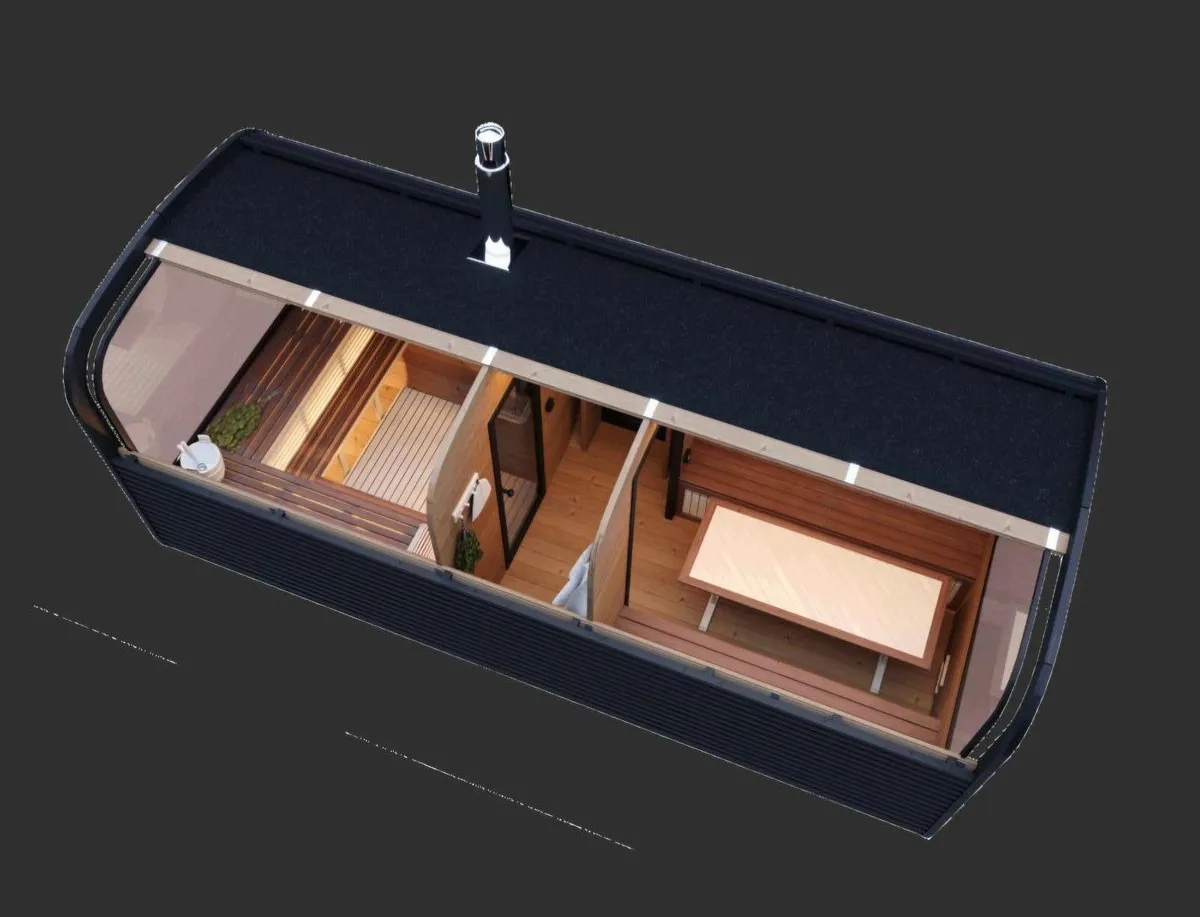 www.eamodularhouses.ie , turnkey service, assembly - Image 1