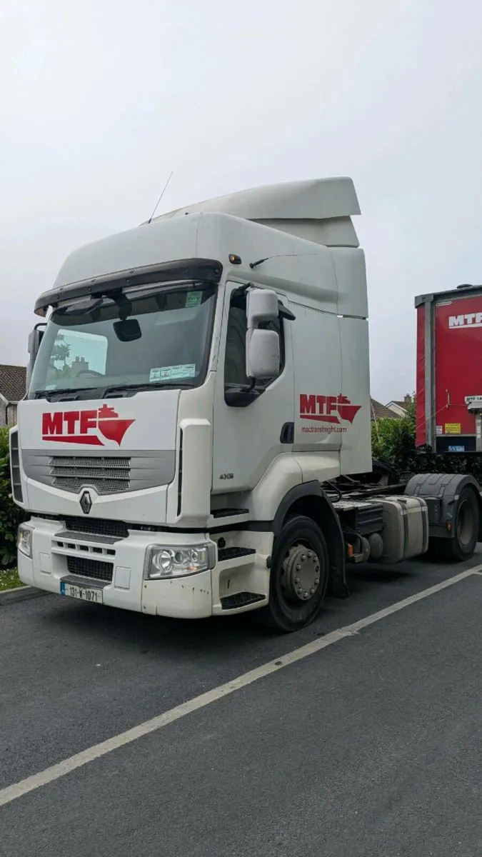 Renault Premium 4x2 430hp - Image 1