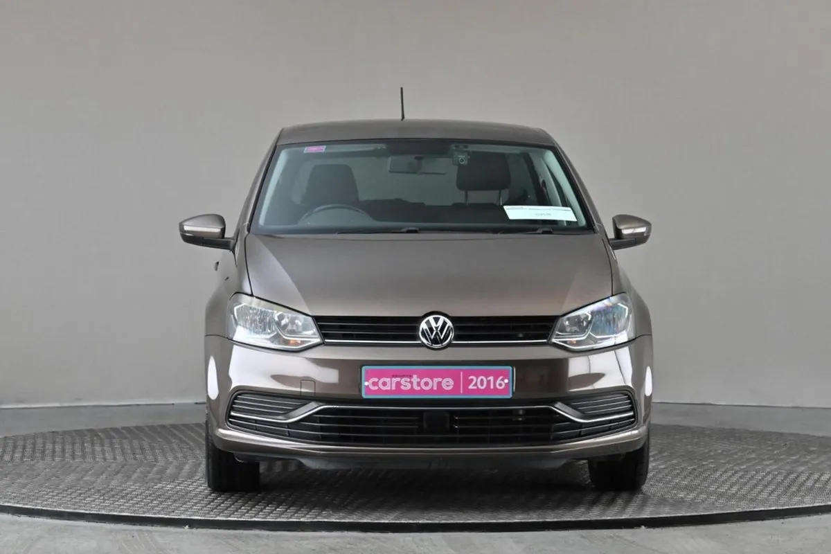 Volkswagen Polo 1.2 TSI DSG 90bhp Trendline  reve - Image 2