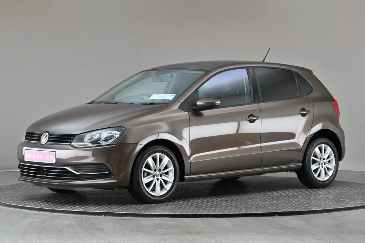 Volkswagen Polo 1.2 TSI DSG 90bhp Trendline  reve - Image 4