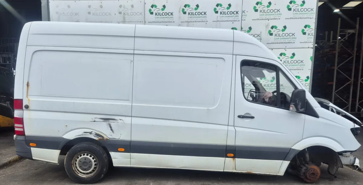 2014 MERCEDES SPRINTER