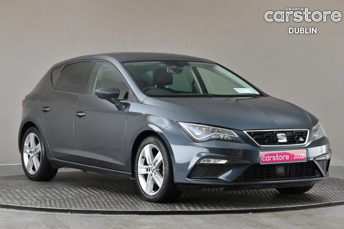 SEAT Leon 1.5 TSI EVO FR 130BHP 6spd - Image 1