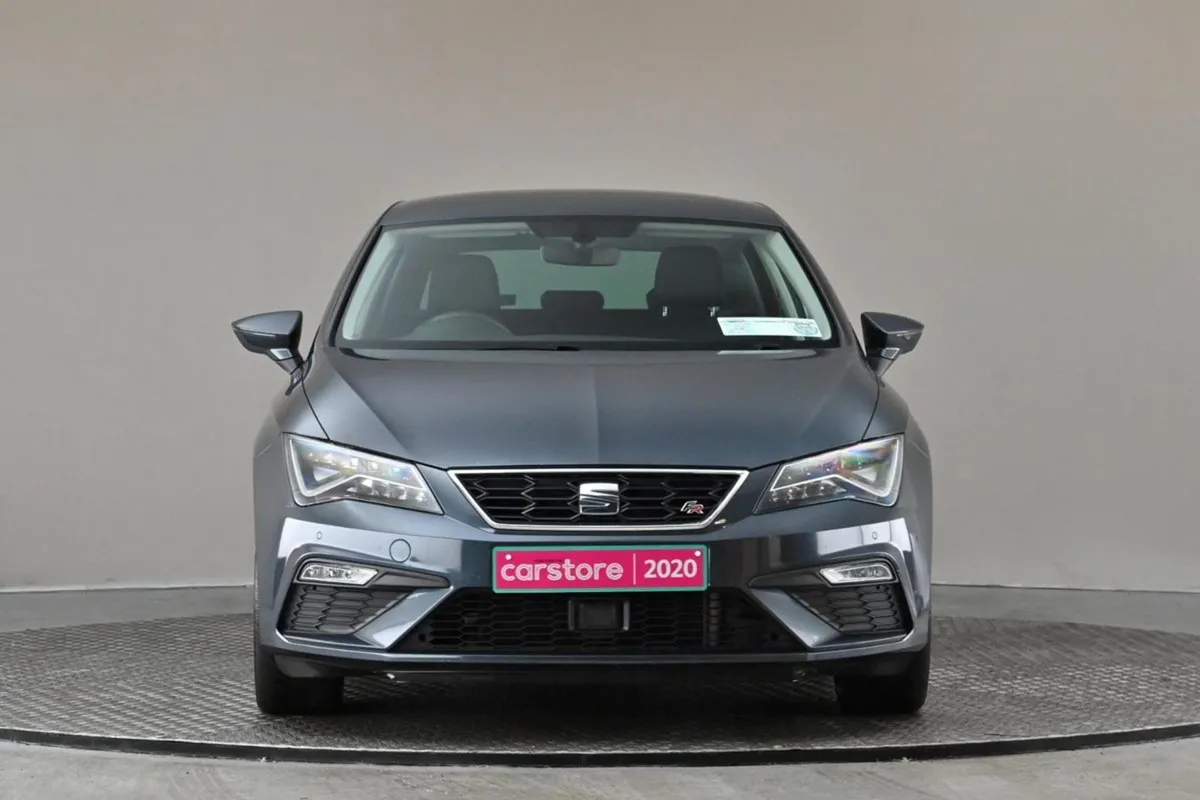 SEAT Leon 1.5 TSI EVO FR 130BHP 6spd - Image 2