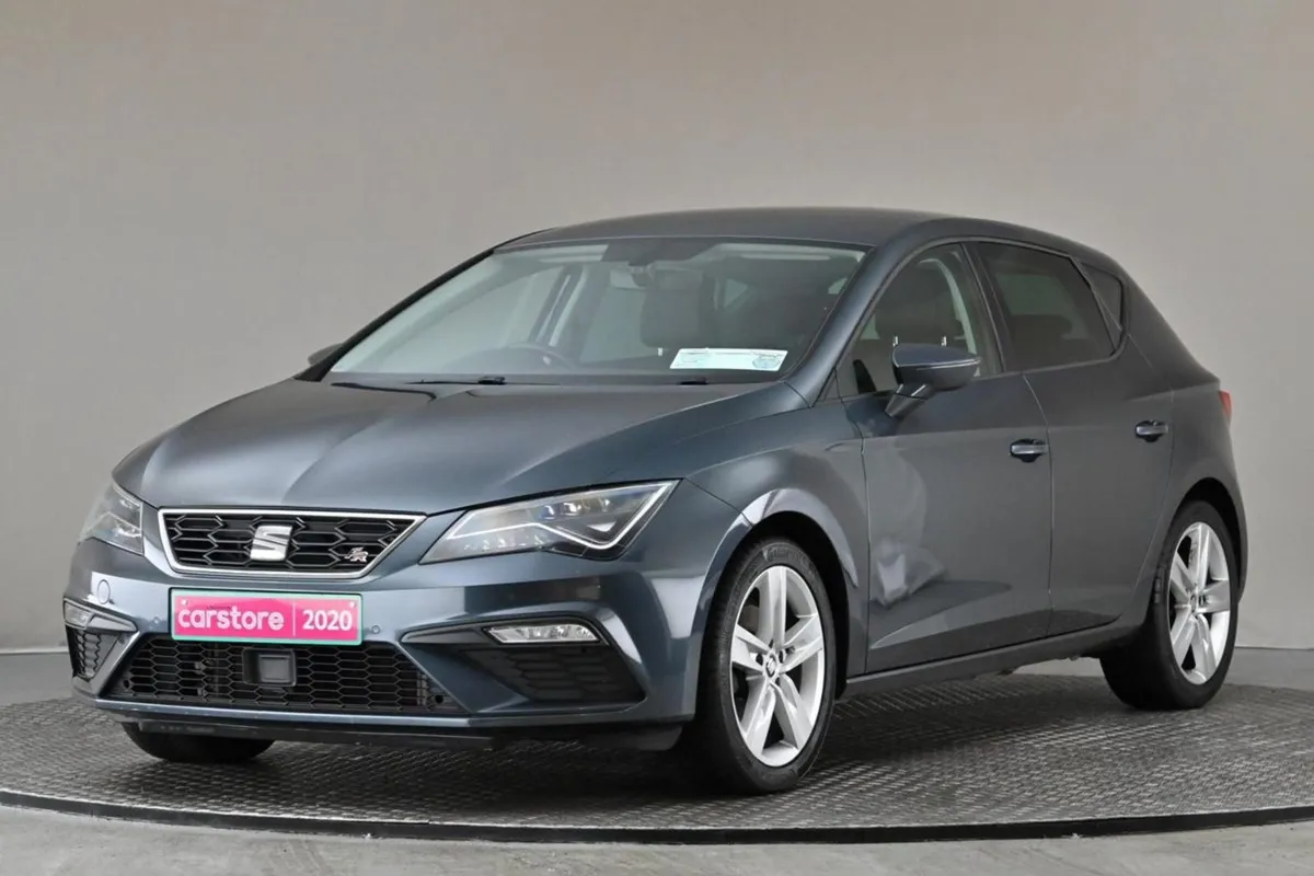 SEAT Leon 1.5 TSI EVO FR 130BHP 6spd - Image 3