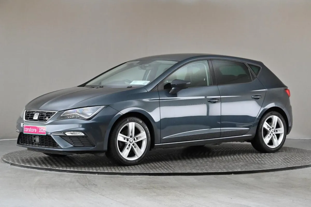 SEAT Leon 1.5 TSI EVO FR 130BHP 6spd - Image 4