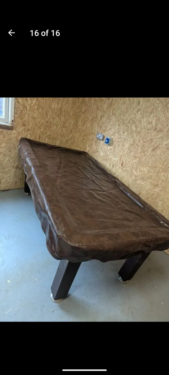 Pool table - Image 3
